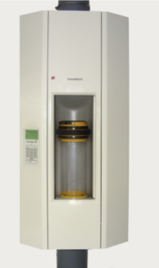 Estação de Carga Frontal