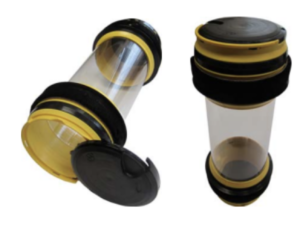 Cápsula 160 x 400mm ou 330mm