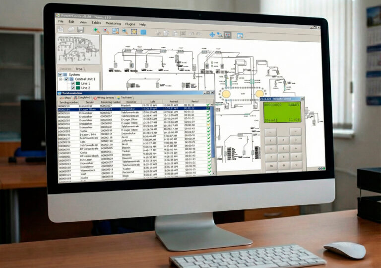 Software power control edit