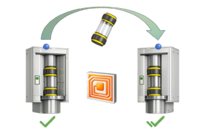 SISTEMA DE DUPLA CHECAGEM PONTO A PONTO A