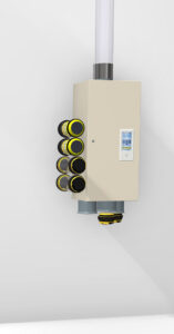 estação de multiplo envio